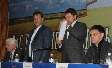 Глава Мелитопольской райгосадминистрации Владимир Цап руководить районом будет недолго. Почему?