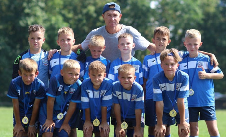 ДЮФК «Лідер» (Червоноград) – переможець Lviv Summer Cup-2023!