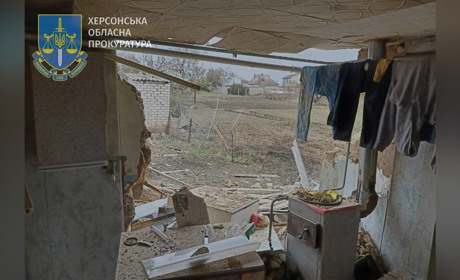 Армія рф вчергове атакувала Херсонщину: є загиблі та поранені (ФОТО)