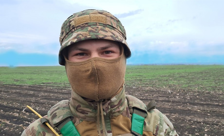 30 ОМБр в обличчях: погляди "богів війни"