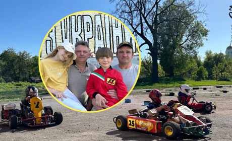 «Карти», швидкість, дітвора. Як хлопці та дівчата в Глухові втілюють свої захоплення за кермом