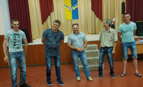 Розмова про батька в гришинському «Родинному колі»
