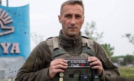 Бере участь у російській ІПСО. Повідомлено про підозру "воєнкору" В’ячеславу Яковенку з Луганщини
