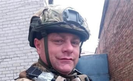 Ігор ГОЛОДЮК із Прикарпаття навічно повернувся до рідного села Героєм