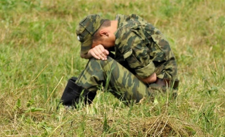 На Хмельниччині піймали дизертира, який втік з військової частини