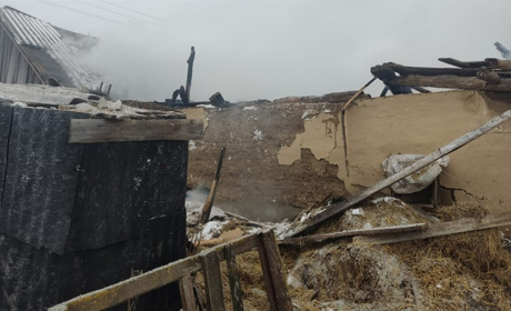 Обстріли Білопільської громади: ситуація за минулий тиждень 8-14 січня