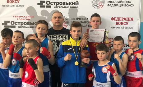 21 боксер – 21 нагорода: максимальна результативність звягельчан на міжнародному турнірі