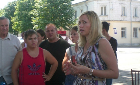 Гросмейстерка з Каховки Наталія Жукова проти участі росіянок в чемпіонаті світу