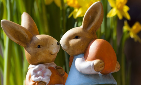 Тест: Чи знають сватівчани традиції святкування Великодня в інших країнах