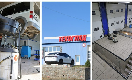СТО «СТОєвро» на Птахіна у Жмеринці: ремонт двигунів, ходової, шиномонтаж. Запрошуємо на роботу