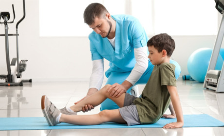 Реабілітація дітей з інвалідністю: як отримати безкоштовні послуги