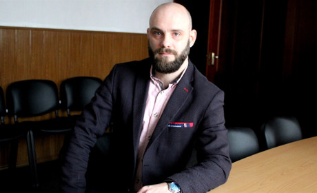 Петро Козуненко: Народився в рiк Щура, в усьому люблю порядок i прагну до iдеалу