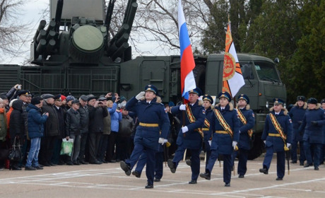 ДБР викрило 9 ексвійськових з Криму, які пішли на службу до окупантів