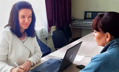 Консультації з соціальних питань для переселенців з Торецької громади у Києві та Дніпрі. Де та коли