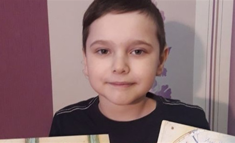 Потребує допомоги Тимур Моздир: хлопчику знову потрібна операція