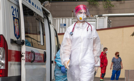 За добу 92 хворих, 61 одужало