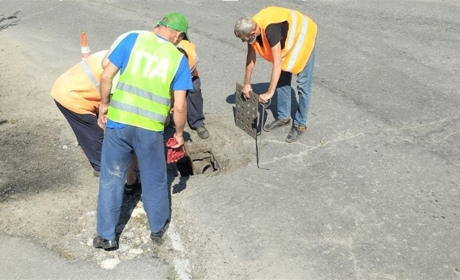 Показушний “порядок” у Новій Каховці