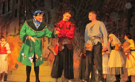 Его «Время» не прошло: театр был, есть и обязательно будет — с новым руководителем