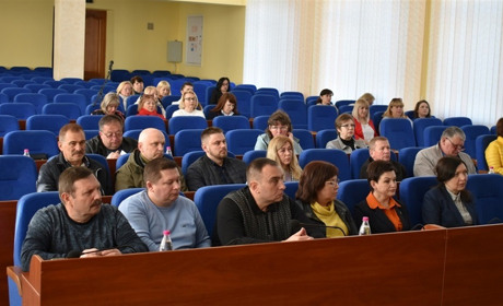 У Звягелі відбулося засідання виконкому: які рішення ухвалили
