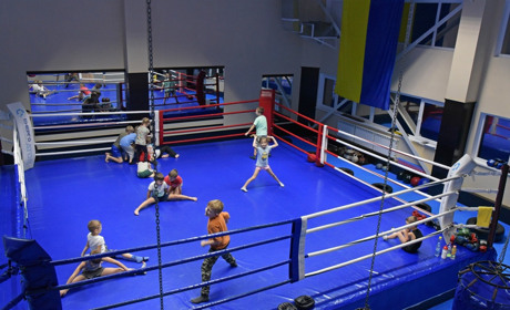 У Вараші напередодні Дня енергетика пройде перший відкритий турнір з кікбоксингу
