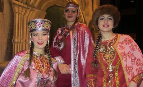 Олена Туряк: музика – моя друга релігія. Або як дівчинка з Біляївки змогла стати оперною співачкою