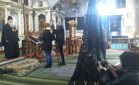 Про цікавинки Володимиреччини вийшли в етер три репортажі «Рівне 1»