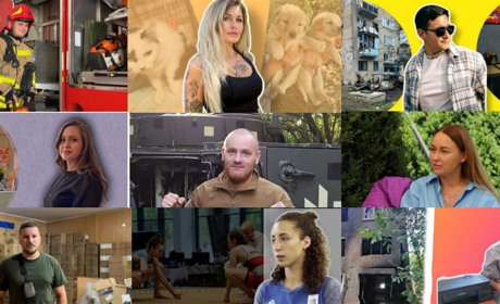 Жовтоводці які надихають. Кращі інтерв’ю Жовті Води.City за 2023 рік