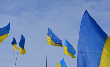 На Сватівщині зняли сім відео-роликів до Дня Соборності. Це був флешмоб «Що для тебе соборність» 