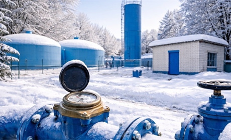 У Мені з 1 січня 2026 року ввели нові тарифи на водопостачання та водовідведення