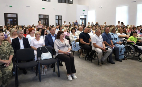 У Звягельській громаді привітали медичних працівників із професійним святом