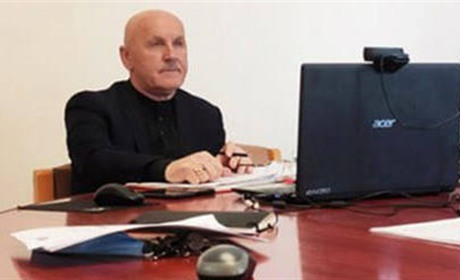 Мер Нової Каховки радився з мером Києва