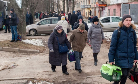 Керівник СВА Дмитро Живицький прозвітував про ситуацію станом на 13 березня (відео)