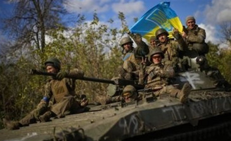 Триває 761-й день війни. Втрати ворога та ситуація в регіонах станом на 25 березня