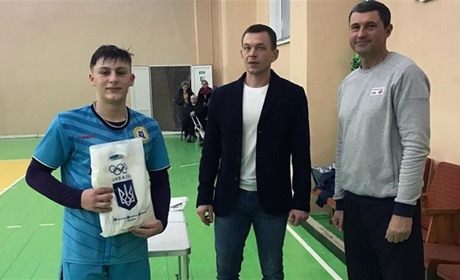  Калинівчанин став найкращим бомбардиром чемпіонату області