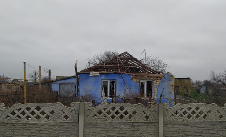 Росіяни обстрілюють звільнені райони Херсонщини і не припиняють терор на поки окупованих територіях