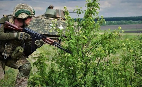 Триває 499-й день війни. Втрати ворога та ситуація в регіонах станом на 7 липня