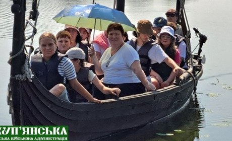 Від «Оствиці» до альпака-ферми: насичені канікули куп’янських школярів у Рівному