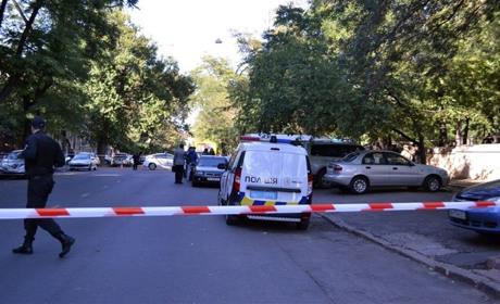 В Біляївському районі замінували магазин: поліція перевіряє інформацію (оновлено)