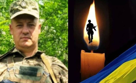 Отримав поранення несумісні з життям: на Курщині загинув Василь Чалий