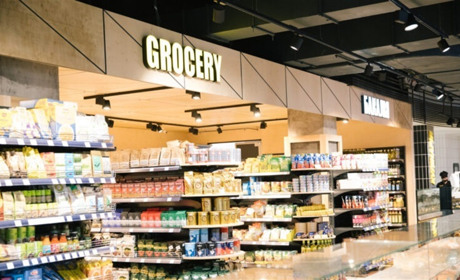 The Local food в Ultramarket — принципиально новый концепт