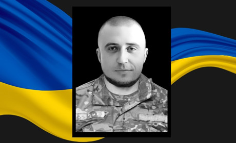 У Сарненському районі підтвердили загибель 28-річного воїна