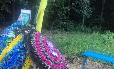 На Черкащині перед судом постане чоловік, який осквернив могилу військовослужбовця