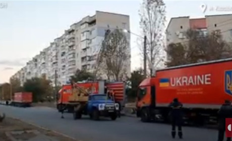 Кисню в області лишилось на 3 дні