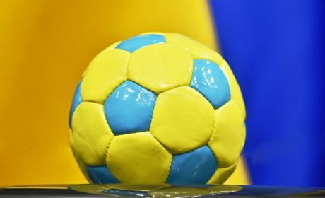 Футбольний салют до Дня Незалежності України