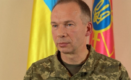 Новим Головнокомандувачем ЗСУ став Олександр Сирський: що про нього відомо