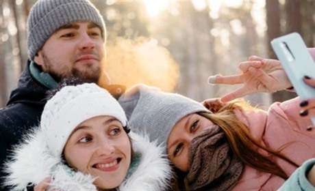 Топ-10 фото попаснян в Instagram
