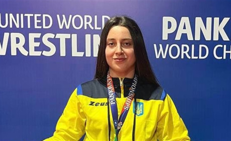 “У мене був шок”: Аміна Накопюк про участь у Всесвітніх іграх єдиноборств