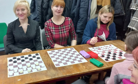 У Смілі відбулися обласні змагання з шашок до Дня пам'яті Віктора Муровцева