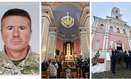 На 49 році зупинилось серце Захисника Руслана Осіпчука з Браїлова: щирі співчуття