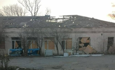 На Херсонщині армія рф завдала ударів по соціальній інфраструктурі та житловим будинкам